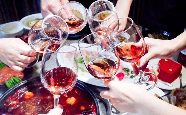 重慶紅酒批發(fā)市場