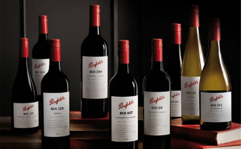 重慶奔富紅酒公司 奔富407紅酒進口代理商品酒會