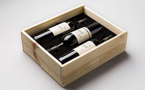 重慶紅酒包裝設計紅酒皮盒木盒禮盒包裝批發(fā)市場
