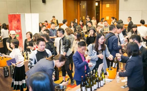 重慶一帶一路商品展示交易中心 進口紅酒洋酒批發